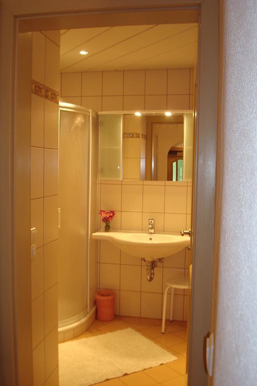 Gaestehaus Moser Ramingstein Chambre photo