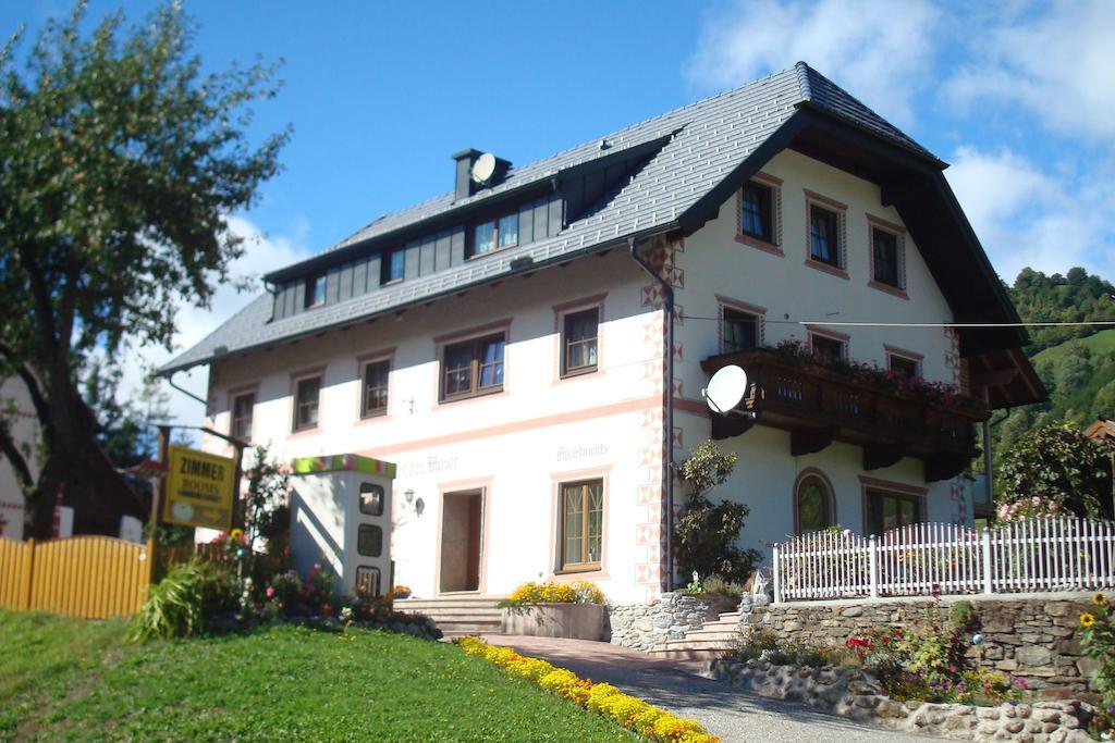 Gaestehaus Moser Ramingstein Extérieur photo