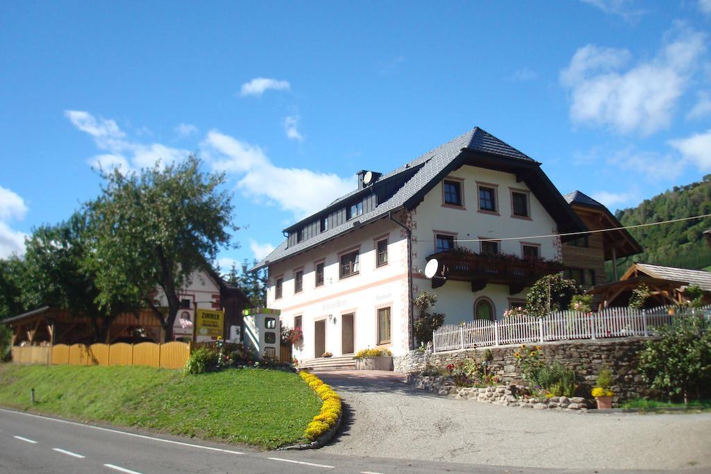 Gaestehaus Moser Ramingstein Extérieur photo