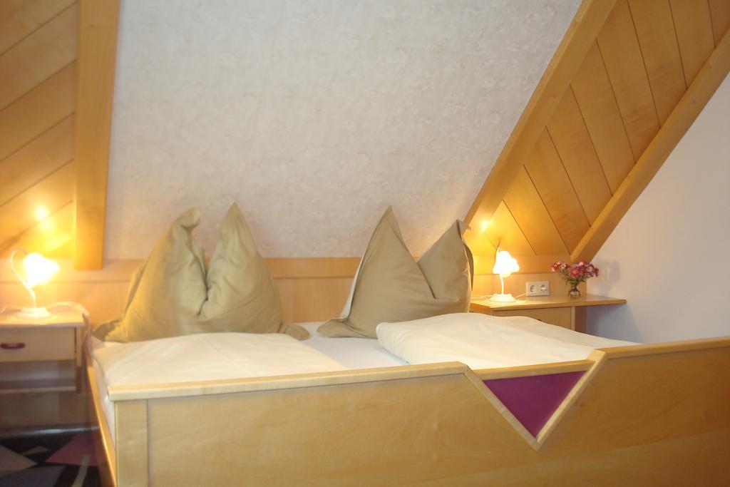 Gaestehaus Moser Ramingstein Chambre photo