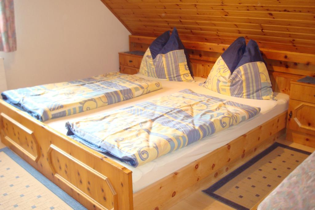 Gaestehaus Moser Ramingstein Chambre photo